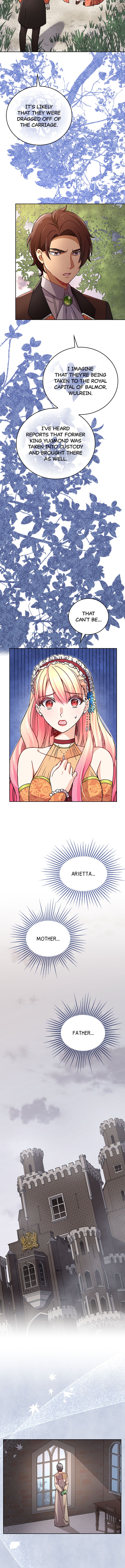 My Second Life as a Jerk Magnet Chapter 38 page 4 - 