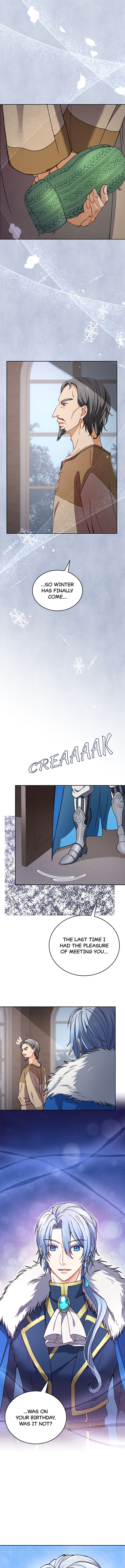 My Second Life as a Jerk Magnet Chapter 38 page 5 - 