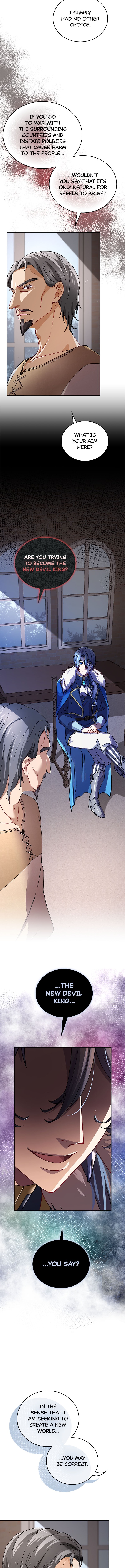 My Second Life as a Jerk Magnet Chapter 38 page 7 - 