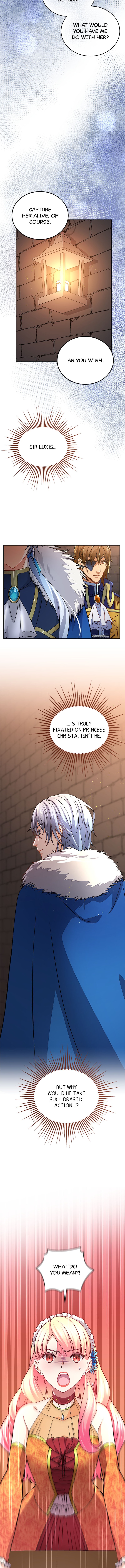 My Second Life as a Jerk Magnet Chapter 38 page 9 - 
