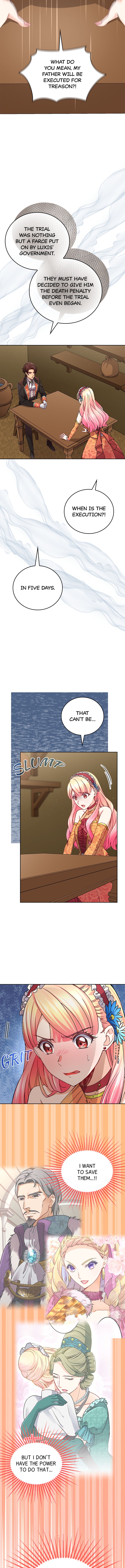 My Second Life as a Jerk Magnet Chapter 38 page 10 - 