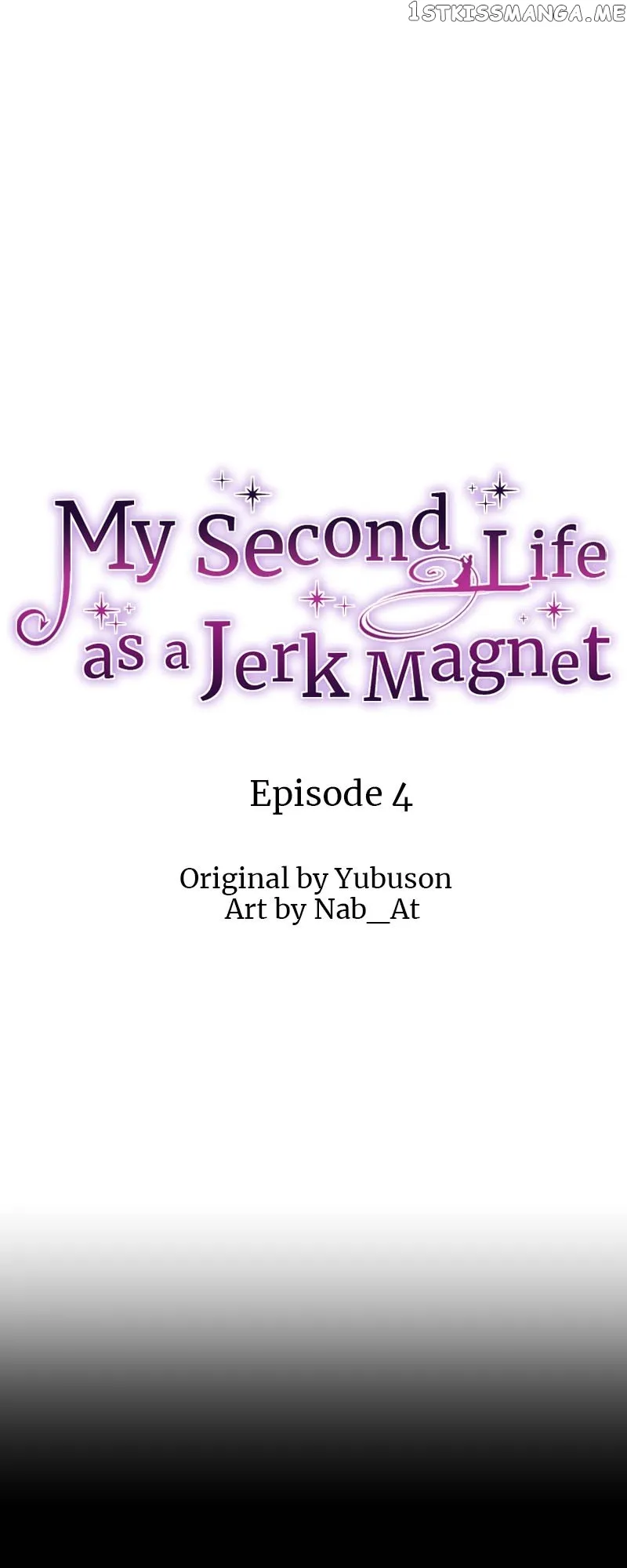 My Second Life as a Jerk Magnet Chapter 4 page 1 - 