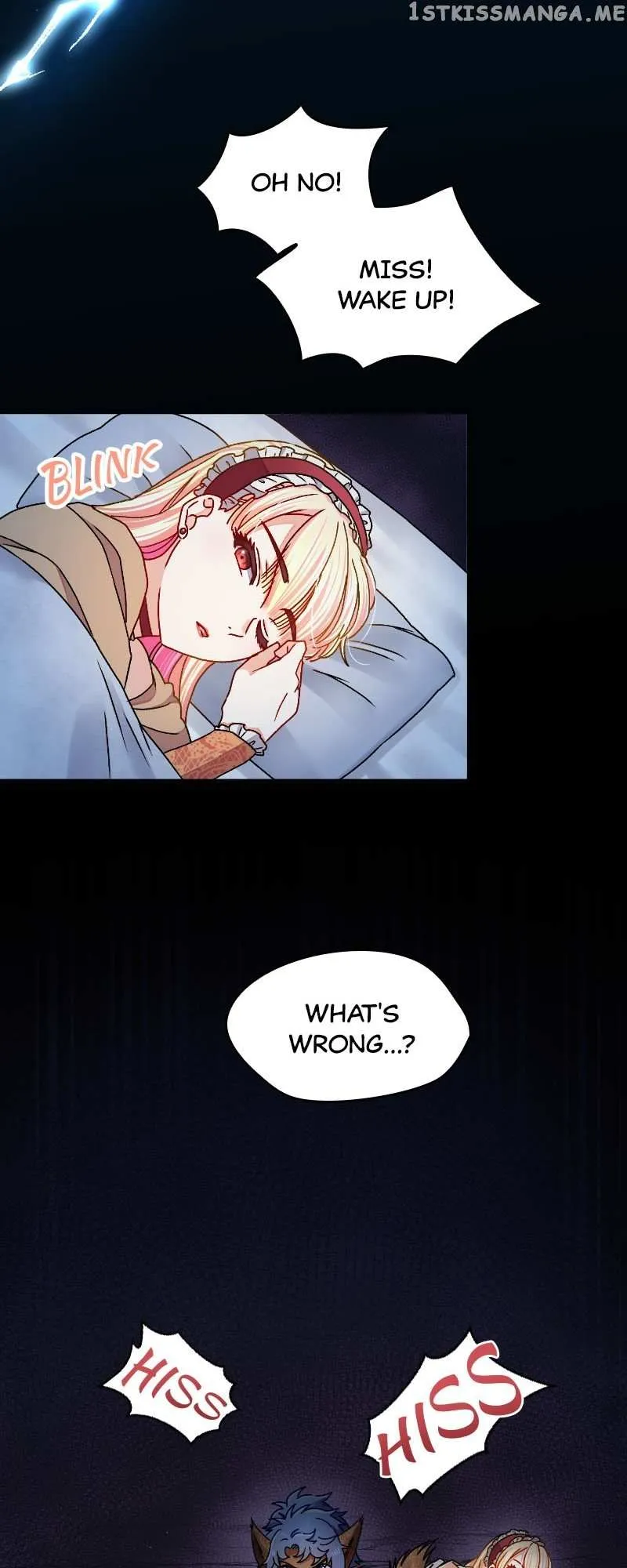My Second Life as a Jerk Magnet Chapter 4 page 30 - 
