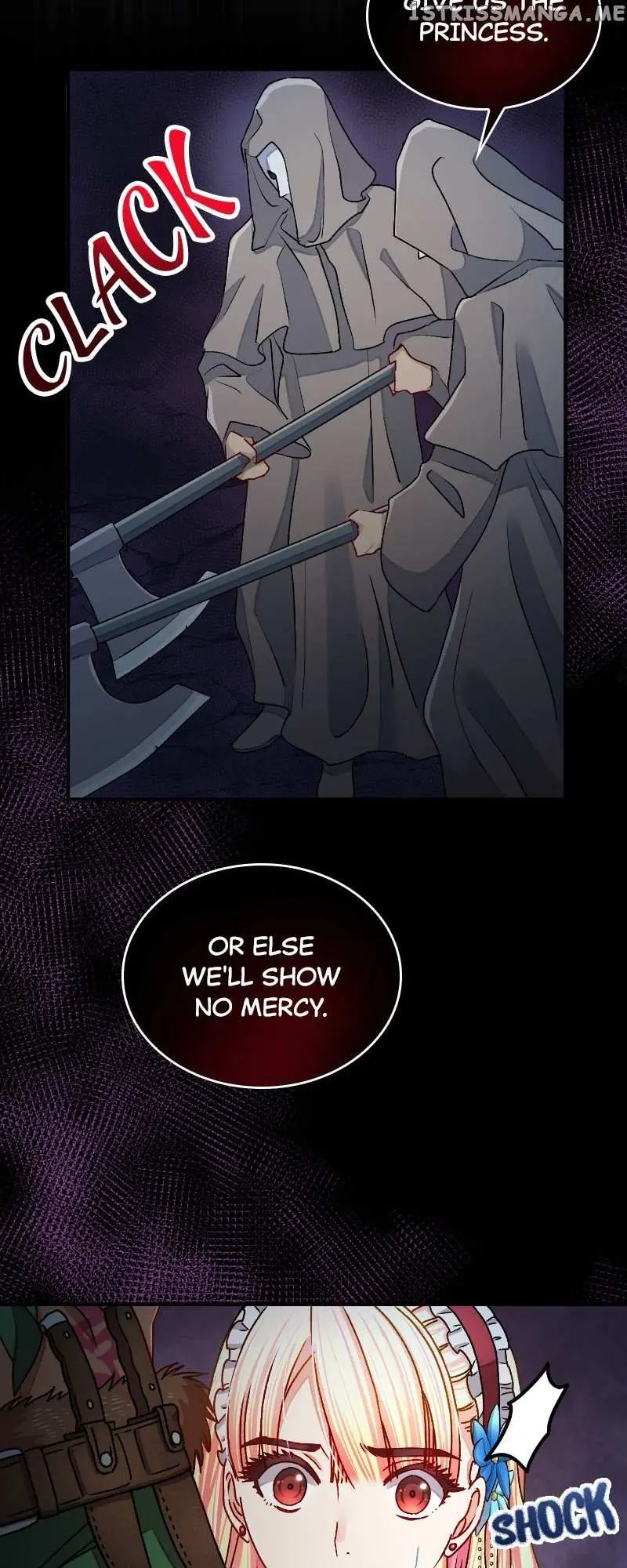 My Second Life as a Jerk Magnet Chapter 4 page 32 - 