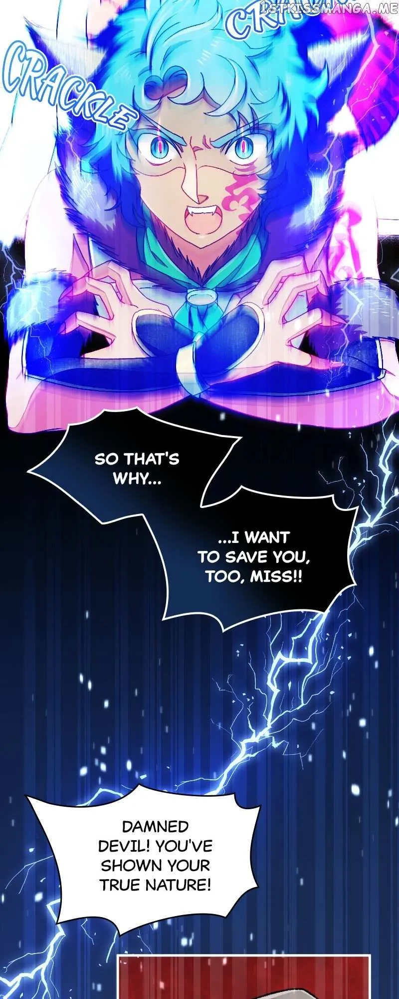 My Second Life as a Jerk Magnet Chapter 4 page 35 - 