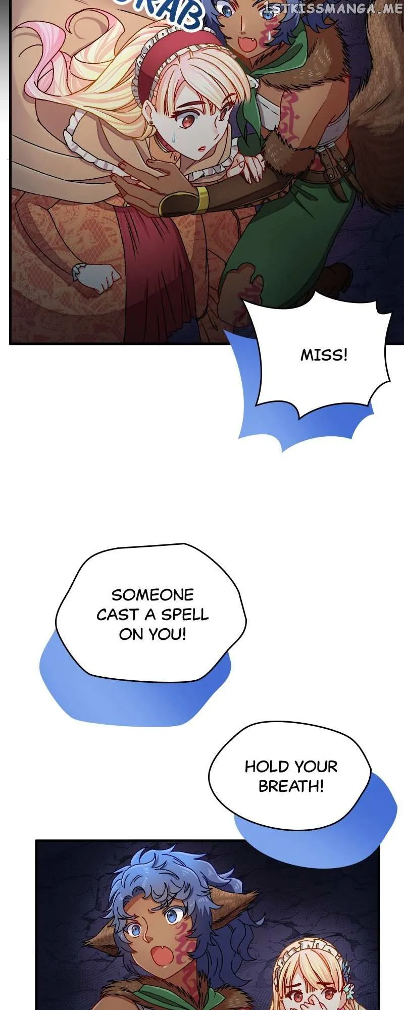 My Second Life as a Jerk Magnet Chapter 4 page 46 - 