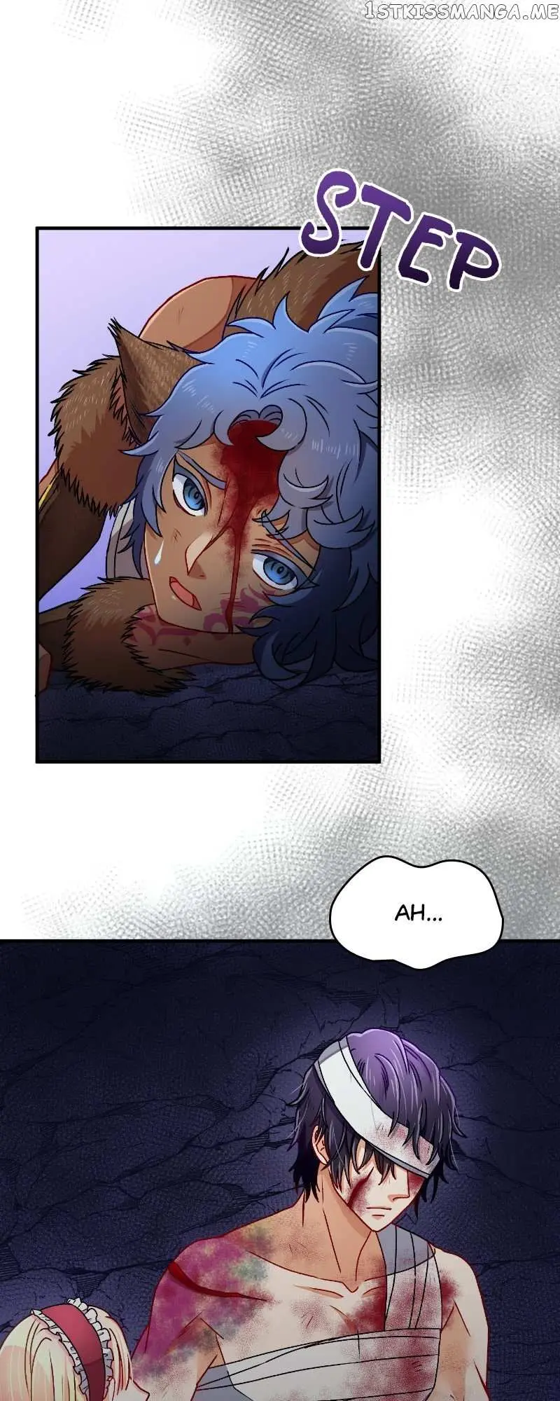 My Second Life as a Jerk Magnet Chapter 4 page 74 - 