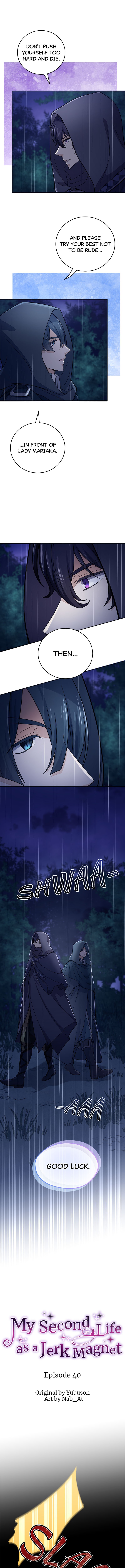 My Second Life as a Jerk Magnet Chapter 40 page 2 - 