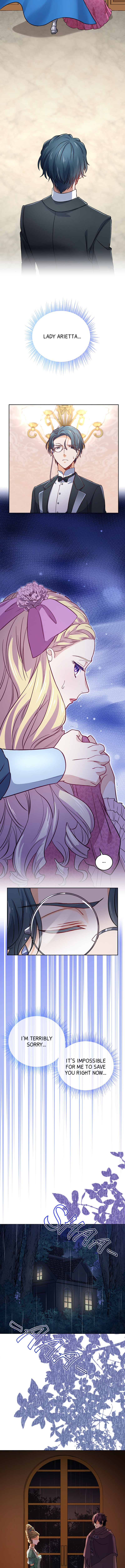 My Second Life as a Jerk Magnet Chapter 40 page 12 - 