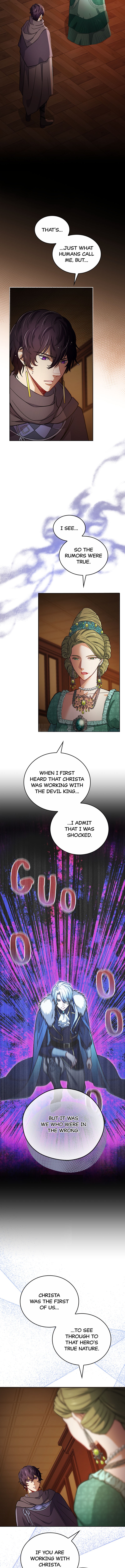My Second Life as a Jerk Magnet Chapter 40 page 14 - 