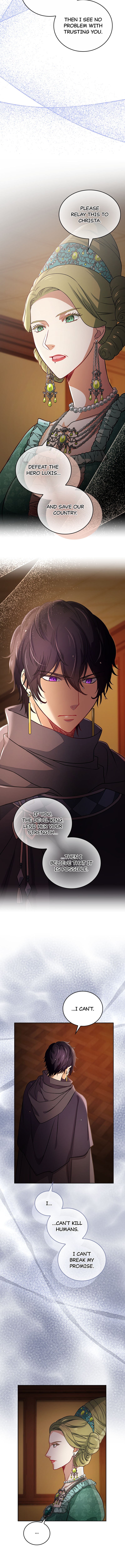 My Second Life as a Jerk Magnet Chapter 40 page 15 - 