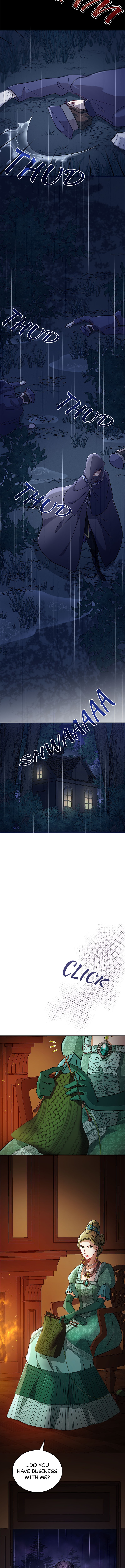 My Second Life as a Jerk Magnet Chapter 40 page 3 - 