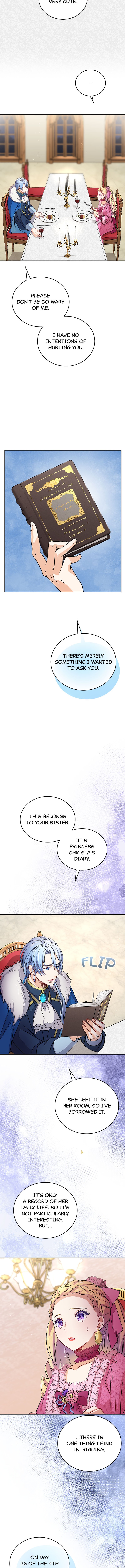 My Second Life as a Jerk Magnet Chapter 40 page 6 - 