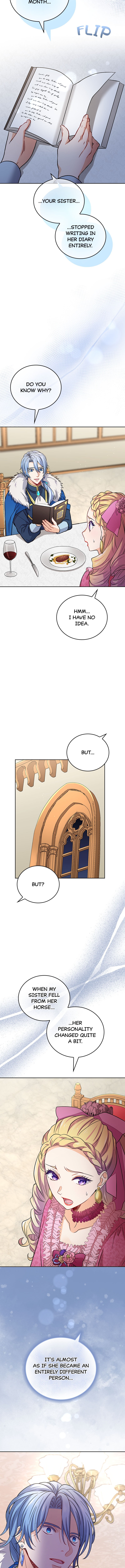 My Second Life as a Jerk Magnet Chapter 40 page 7 - 