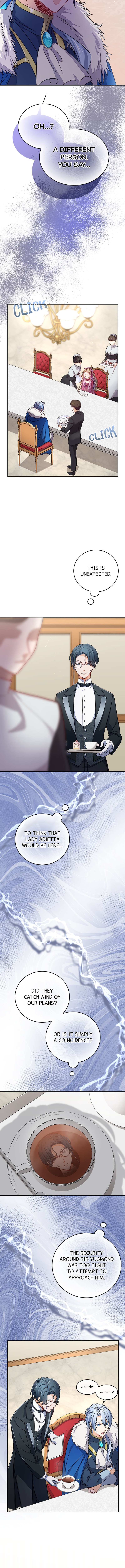 My Second Life as a Jerk Magnet Chapter 40 page 8 - 