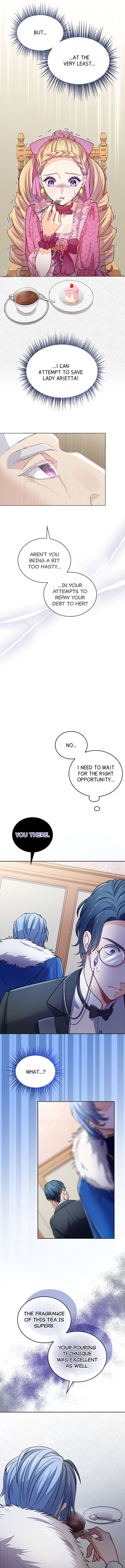 My Second Life as a Jerk Magnet Chapter 40 page 9 - 