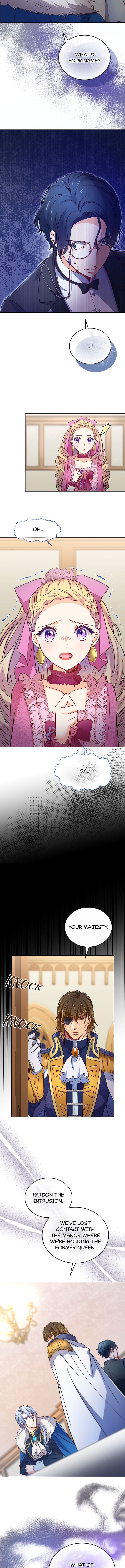 My Second Life as a Jerk Magnet Chapter 40 page 10 - 