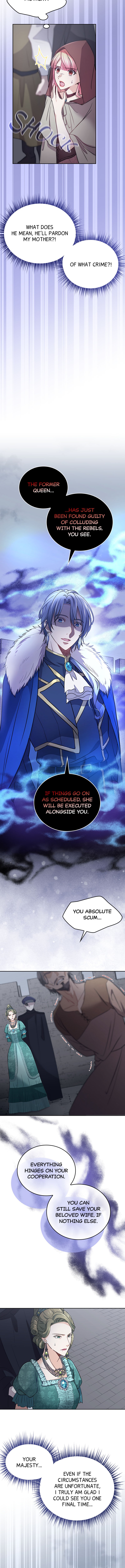 My Second Life as a Jerk Magnet Chapter 41 page 11 - 