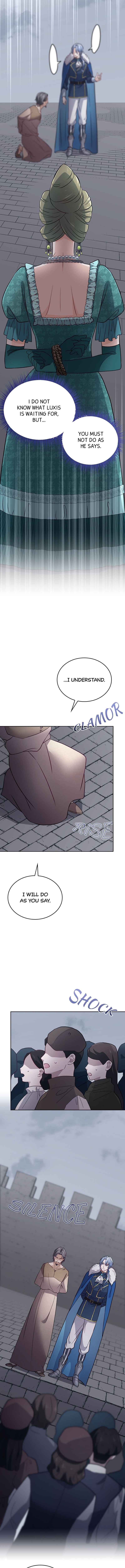 My Second Life as a Jerk Magnet Chapter 41 page 12 - 