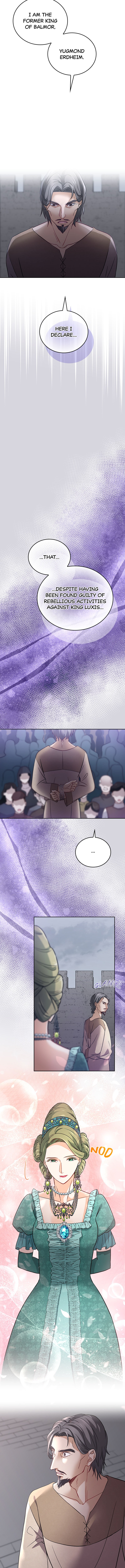 My Second Life as a Jerk Magnet Chapter 41 page 13 - 