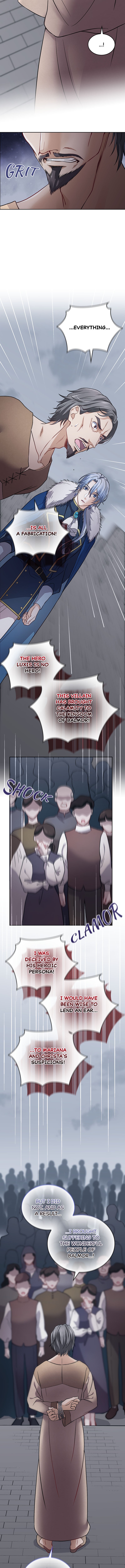 My Second Life as a Jerk Magnet Chapter 41 page 14 - 