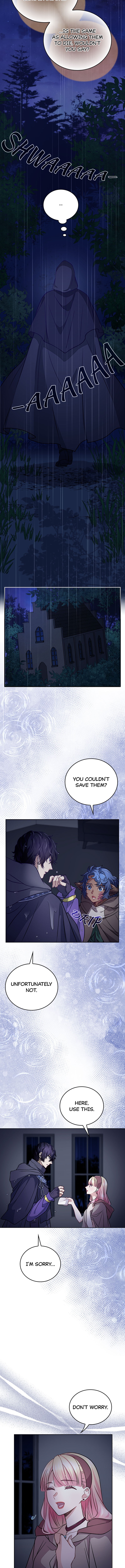 My Second Life as a Jerk Magnet Chapter 41 page 4 - 