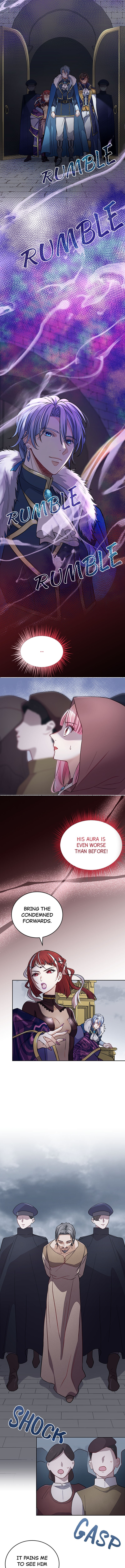 My Second Life as a Jerk Magnet Chapter 41 page 7 - 