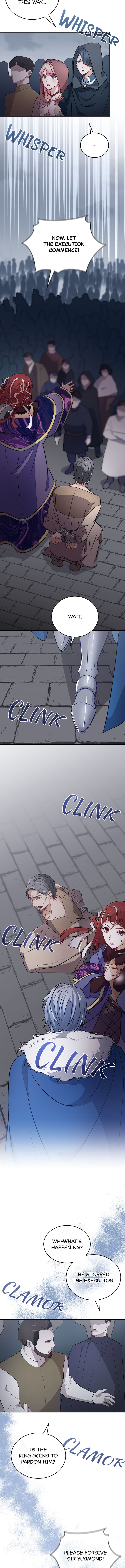 My Second Life as a Jerk Magnet Chapter 41 page 8 - 