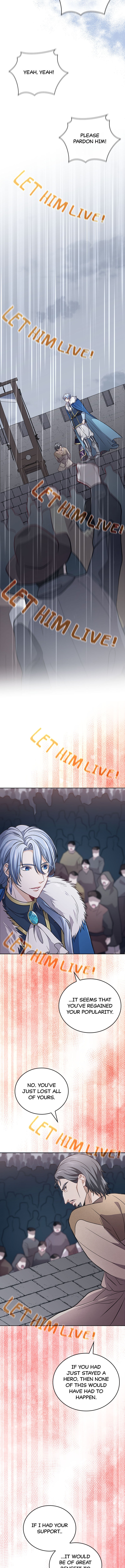 My Second Life as a Jerk Magnet Chapter 41 page 9 - 