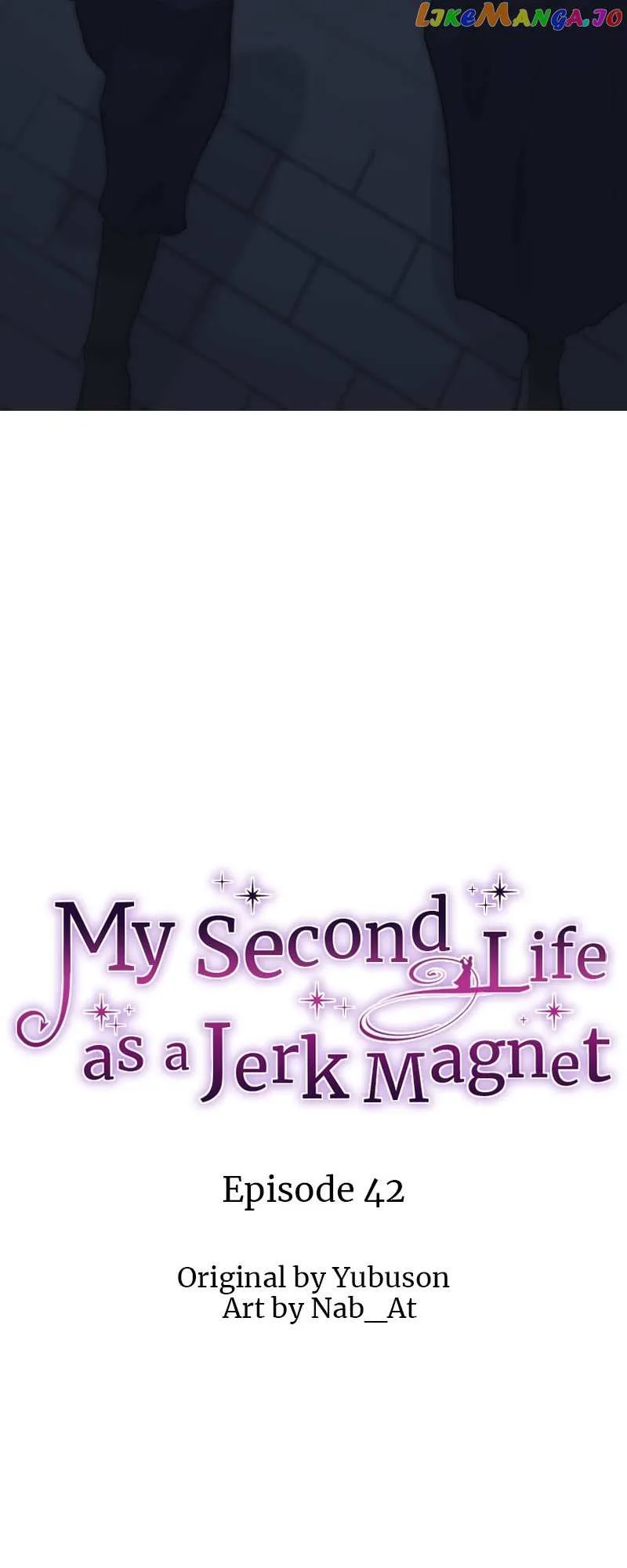 My Second Life as a Jerk Magnet Chapter 42 page 5 - 