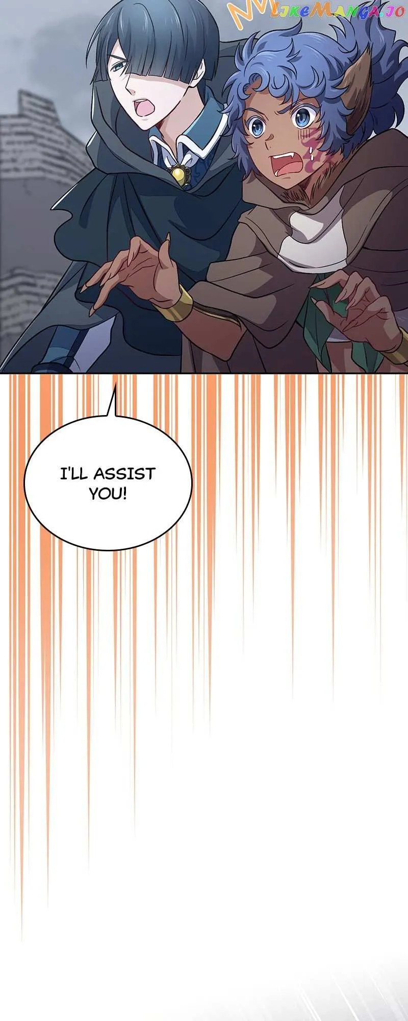 My Second Life as a Jerk Magnet Chapter 42 page 45 - 
