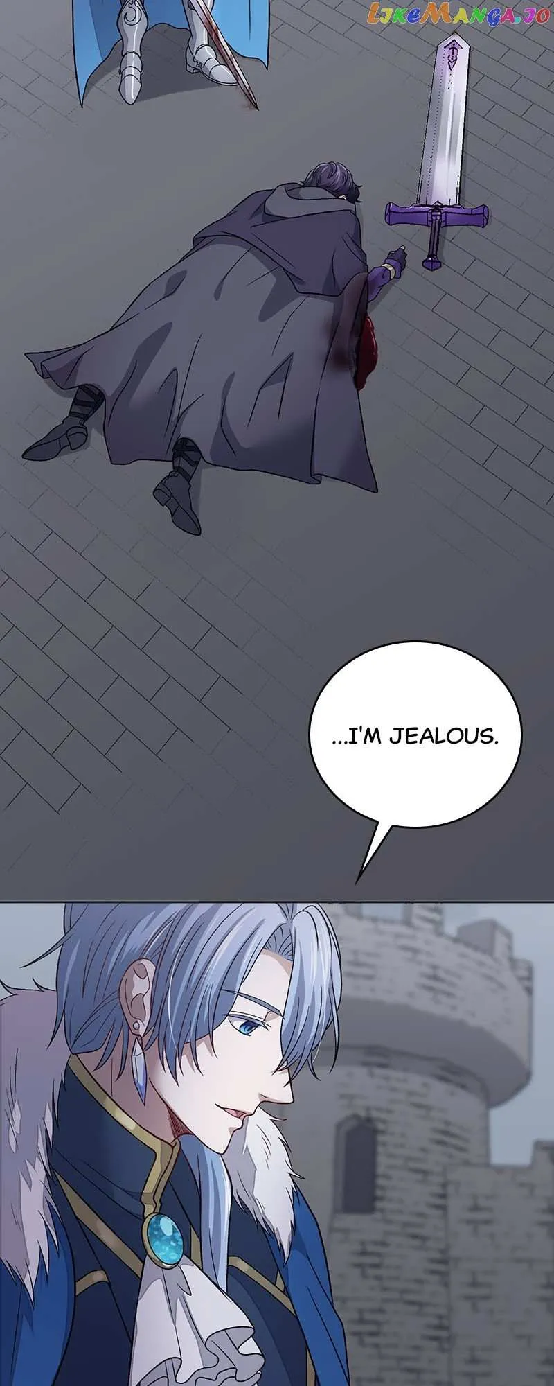 My Second Life as a Jerk Magnet Chapter 42 page 63 - 