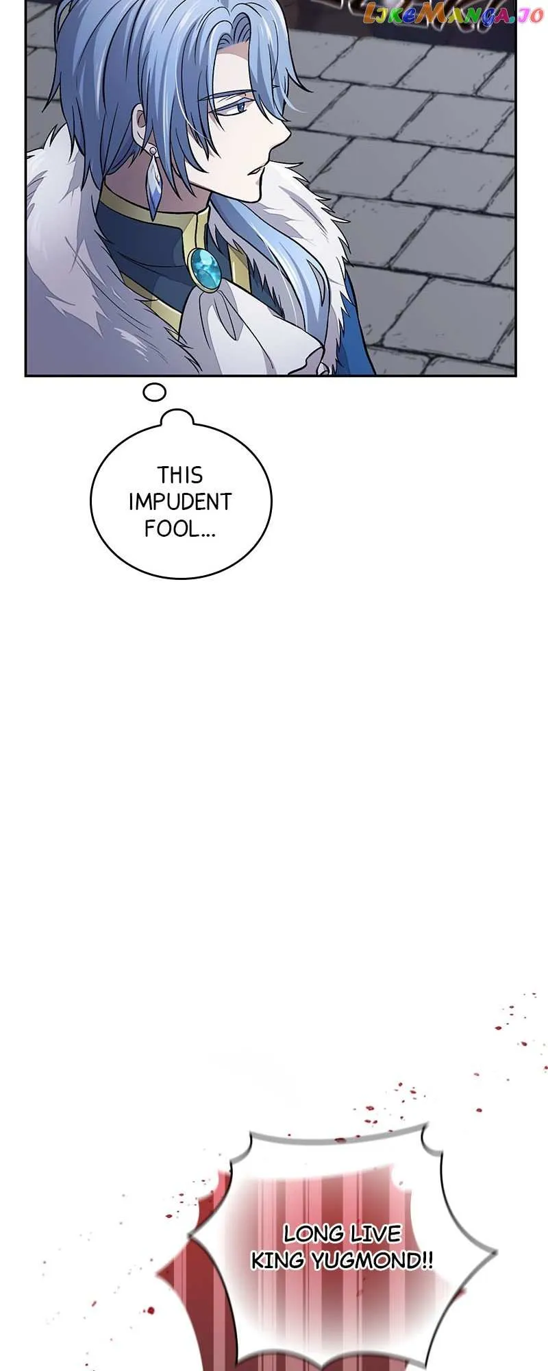 My Second Life as a Jerk Magnet Chapter 42 page 10 - 
