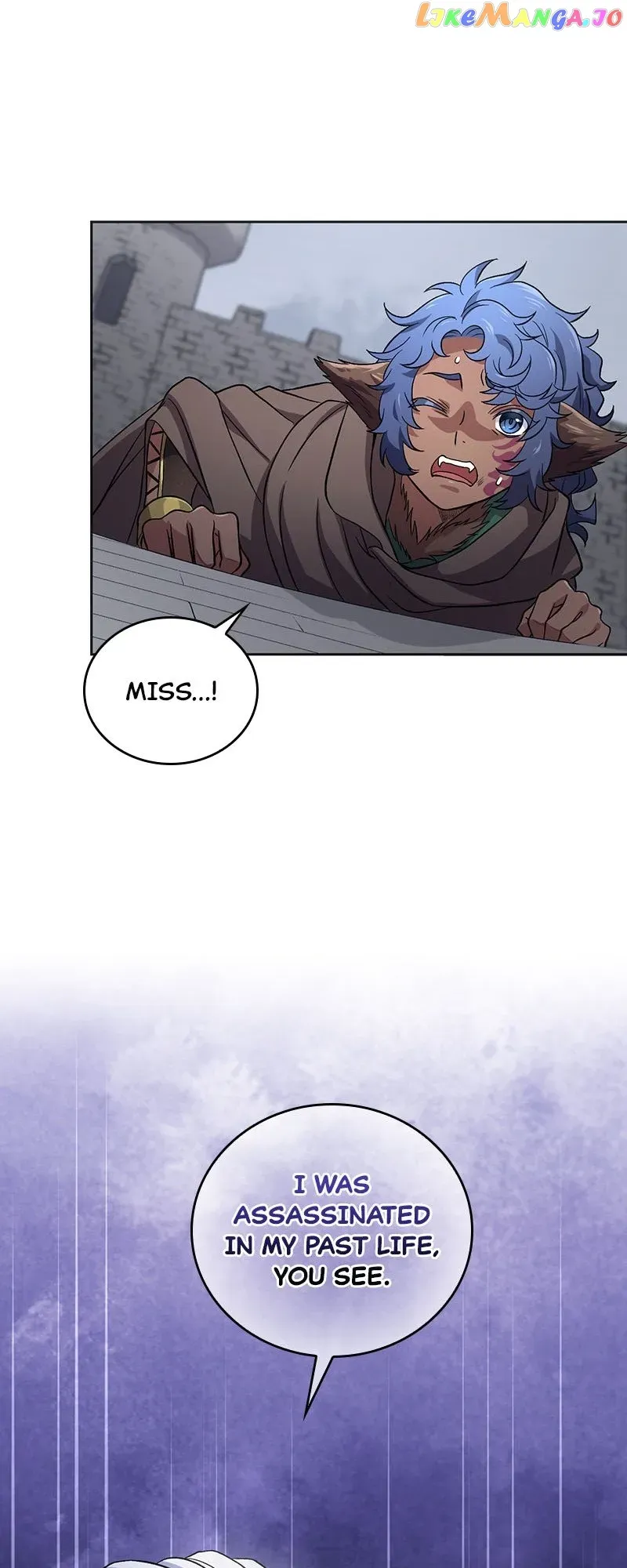 My Second Life as a Jerk Magnet Chapter 43 page 23 - 