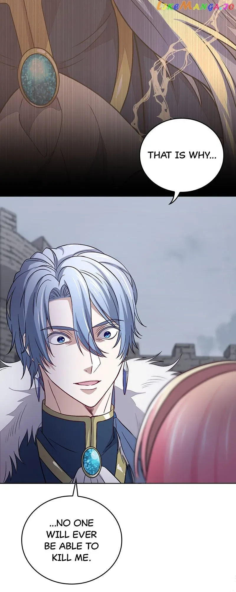 My Second Life as a Jerk Magnet Chapter 43 page 26 - 
