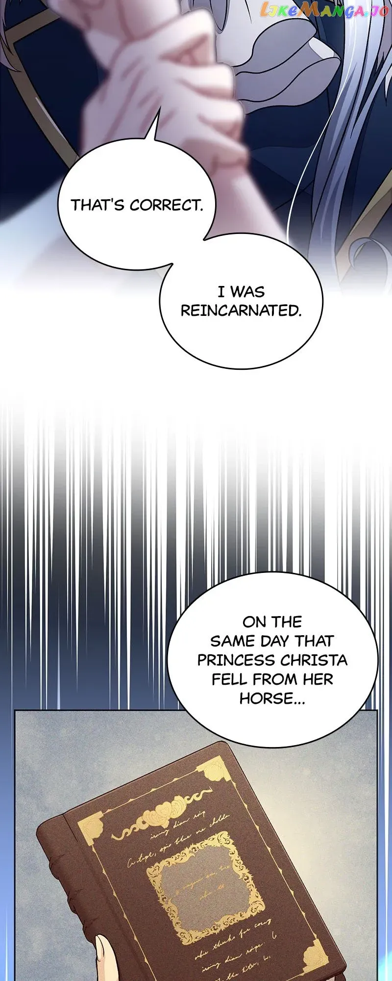 My Second Life as a Jerk Magnet Chapter 43 page 29 - 