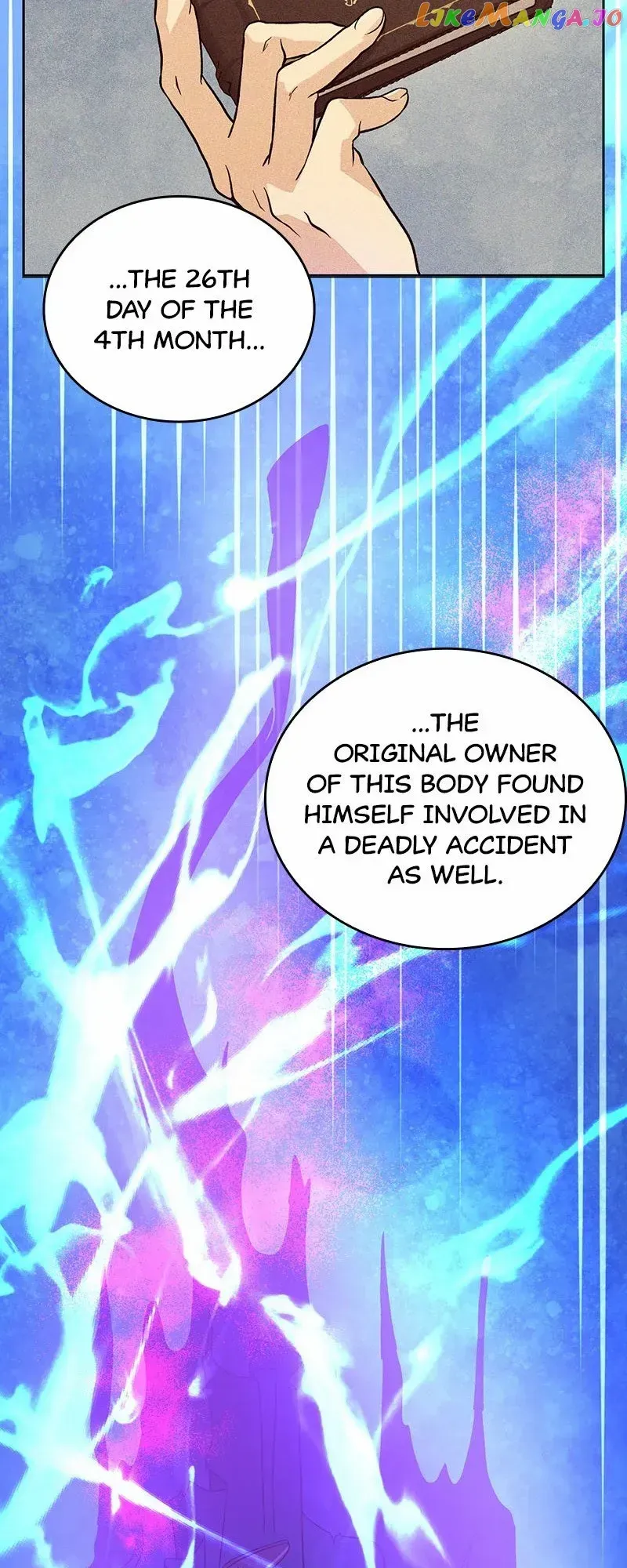 My Second Life as a Jerk Magnet Chapter 43 page 30 - 