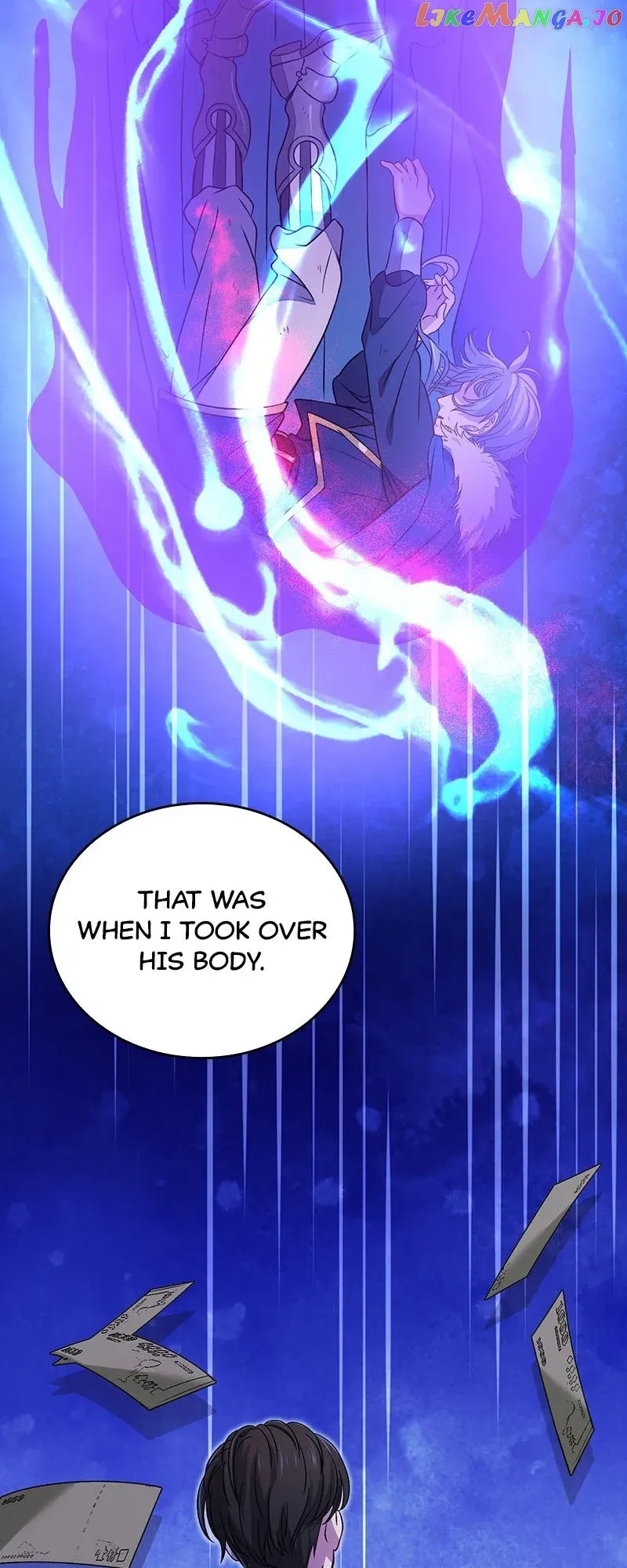 My Second Life as a Jerk Magnet Chapter 43 page 31 - 