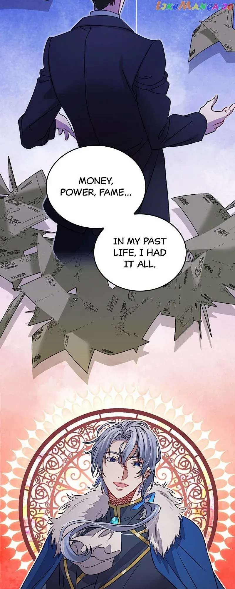 My Second Life as a Jerk Magnet Chapter 43 page 32 - 