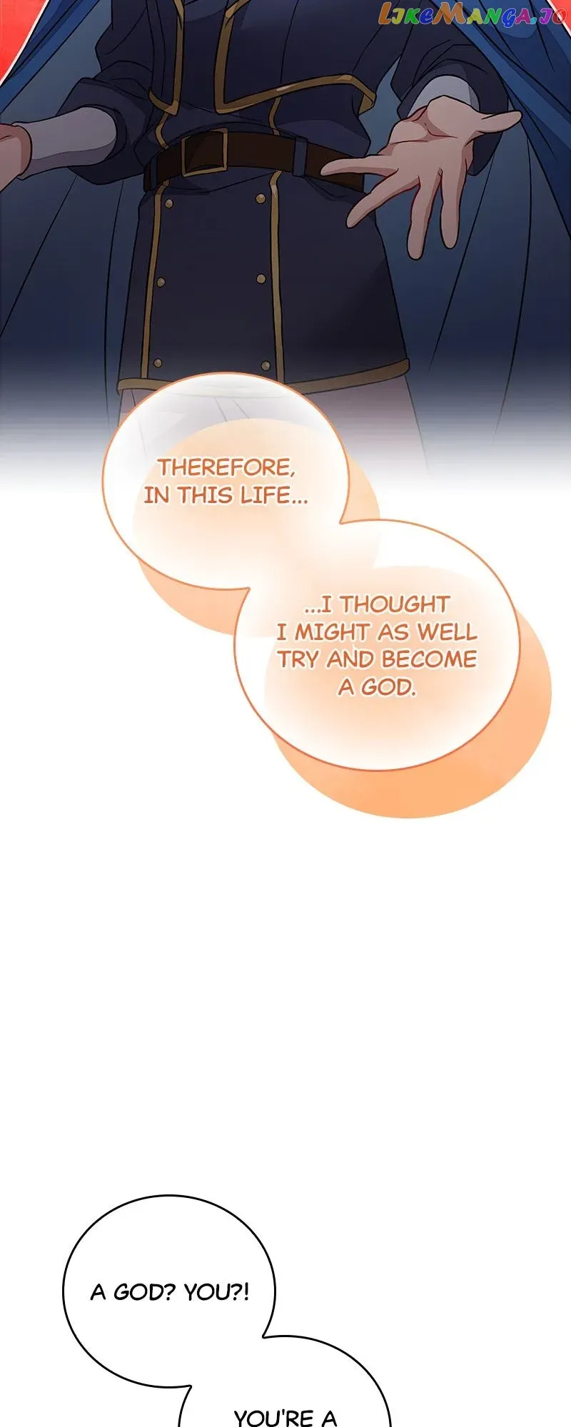 My Second Life as a Jerk Magnet Chapter 43 page 33 - 