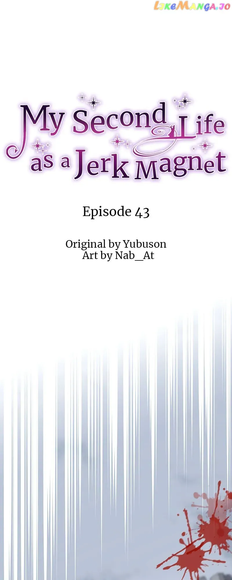 My Second Life as a Jerk Magnet Chapter 43 page 5 - 