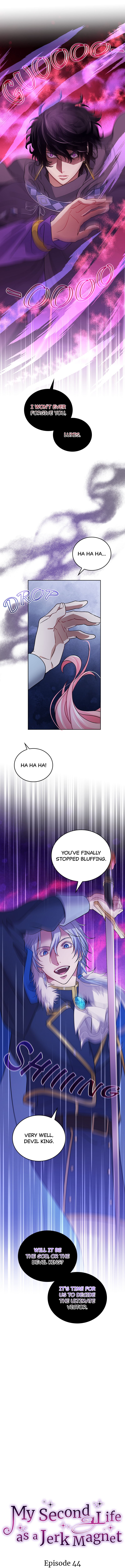 My Second Life as a Jerk Magnet Chapter 44 page 2 - 