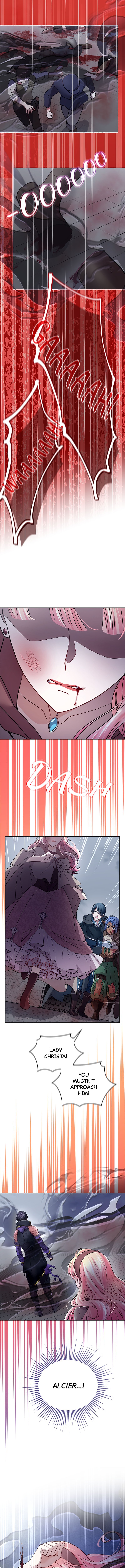 My Second Life as a Jerk Magnet Chapter 44 page 11 - 