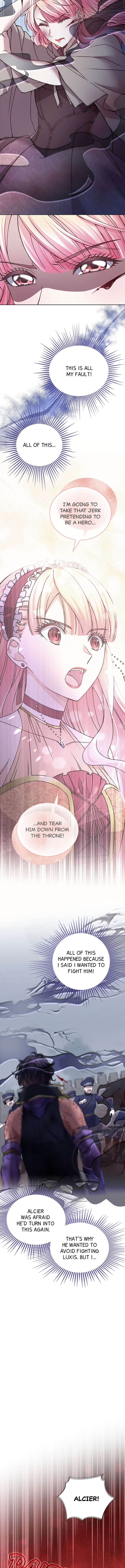 My Second Life as a Jerk Magnet Chapter 44 page 12 - 