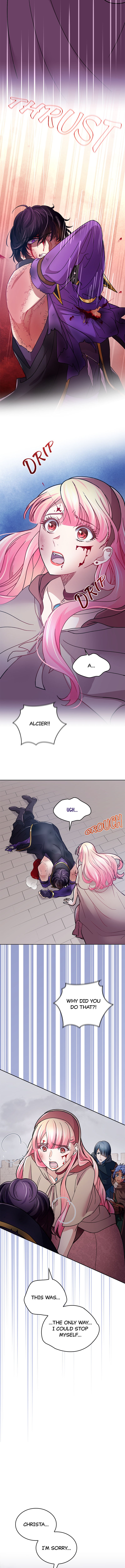 My Second Life as a Jerk Magnet Chapter 44 page 14 - 
