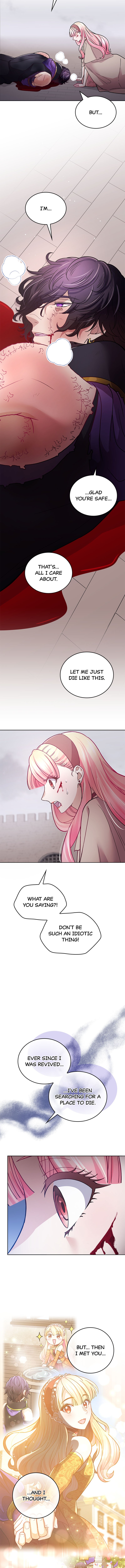 My Second Life as a Jerk Magnet Chapter 44 page 15 - 