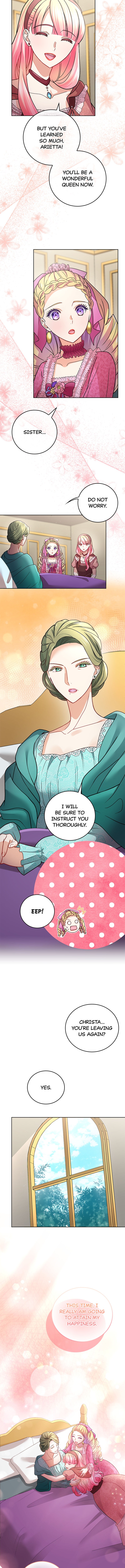 My Second Life as a Jerk Magnet Chapter 44 page 19 - 