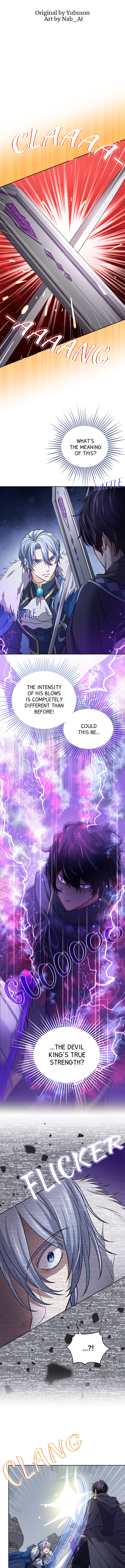 My Second Life as a Jerk Magnet Chapter 44 page 3 - 