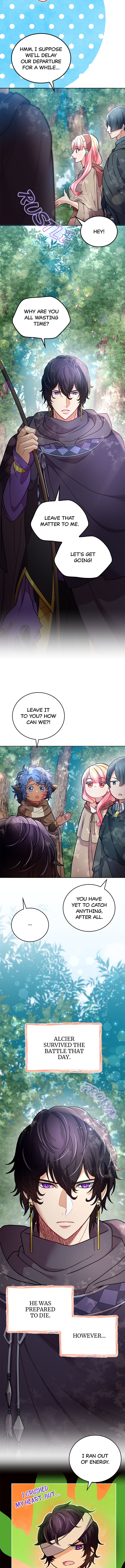 My Second Life as a Jerk Magnet Chapter 44 page 21 - 