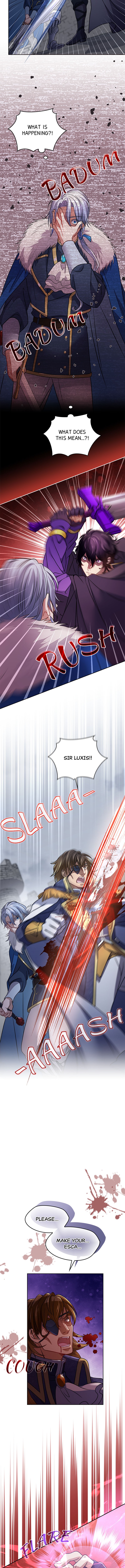 My Second Life as a Jerk Magnet Chapter 44 page 4 - 